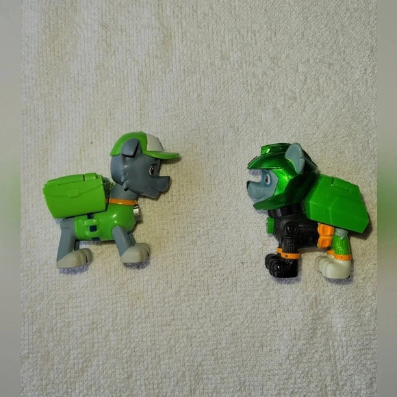 Paw Patrol Rocky Moto Pups and Disney PJ Masks Catboy - Picture 5 of 16